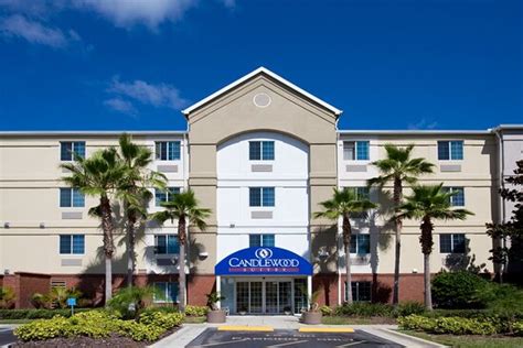 CANDLEWOOD SUITES LAKE MARY, AN IHG HOTEL $97 ($̶1̶1̶8̶) - Updated 2023 Prices & Reviews - FL