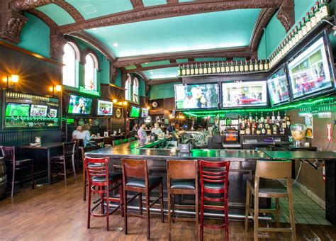 Dublin's Irish Whiskey Pub | Downtown LA