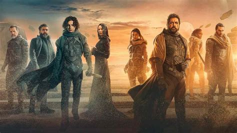 'Dune' Origins of Atreides, Harkonnen, Bene Gesserit, Fremen, & Shai ...