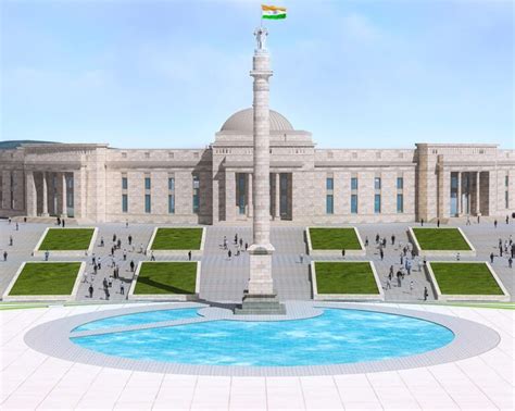 Vidhan Sabha & Capitol Complex, Dehradun – VASTUNIDHI