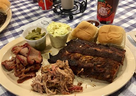 3 Recommended Barbecue Restaurants In Memphis | Daniel Chew The Wanderer