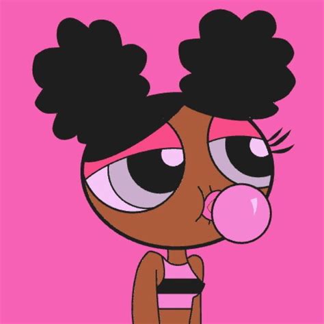 Tons of awesome black Powerpuff Girls wallpapers to download for free ...