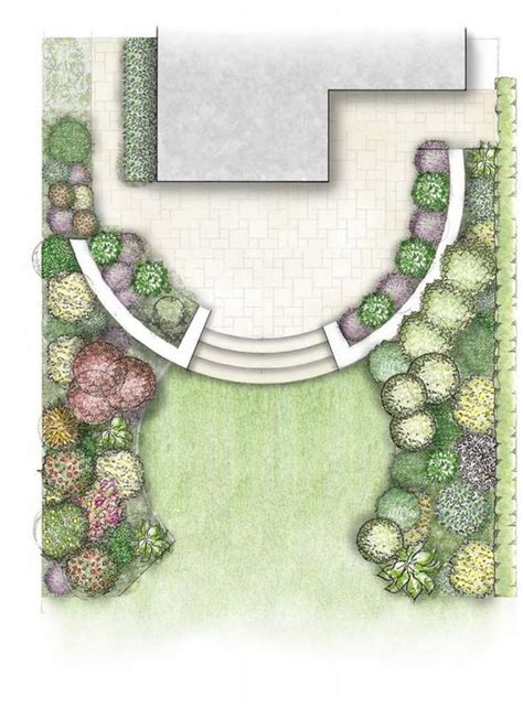 Garden design plans, Landscape design plans, Amazing landscaping ideas