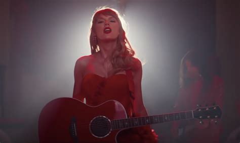 Taylor Swift Drops Video For ‘I Bet You Think About Me (Taylor’s Version)’