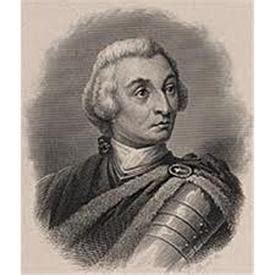 James Oglethorpe - Colonization of Georgia