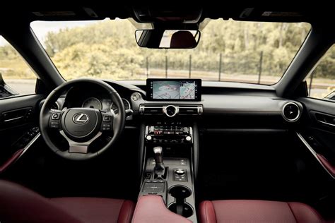 Exploring The 2021 Lexus Is 300 Interior - Interior Ideas