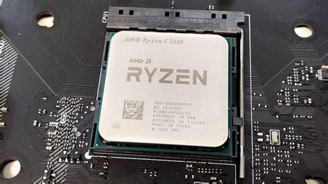 AMD Ryzen 5 5600 CPU review | PC Gamer