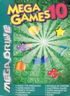 Mega Games 10 — StrategyWiki, the video game walkthrough and strategy guide wiki