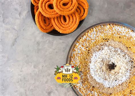 Chakali Bhajani Flour | MH12 Foods