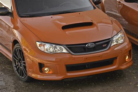 New 2013 Subaru WRX and WRX STI Special Editions Limited to 300 Units ...