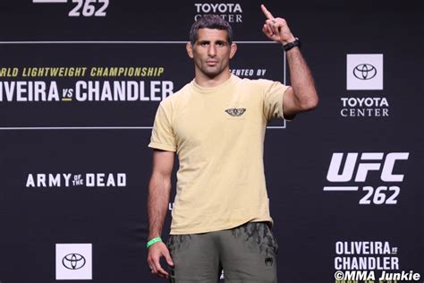 beneil-dariush-ufc-262-press-conference-forward | MMA Junkie