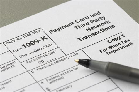 Understanding Form 1099-K - CrossLink