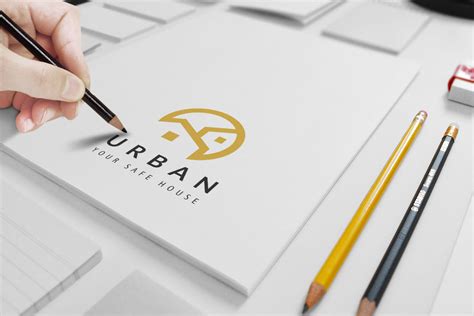 URBAN LOGO DESIGN :: Behance