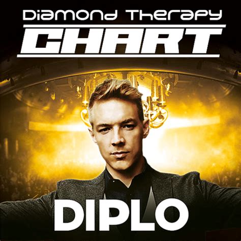 Diplo Diamond Therapy Chart (2023) - Hits & Dance - Best Dj Mix