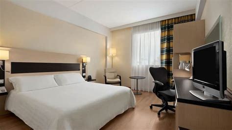 Rome Airport Hotels - Hilton Garden Inn Rome Airport Hotel – FCO