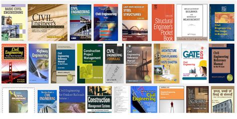 Green Mechanic: Civil Engineering Books Collection Free Download