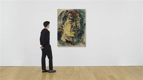 Affandi | Self-Portrait (1965) | MutualArt