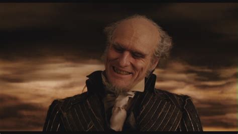 Jim Carrey as Count Olaf in 'Lemony Snicket's A Series Of Unfortunate ...