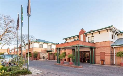 Courtyard Hotel Rosebank, Johannesburg, South Africa