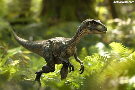 Alwalkeria – Small Omnivorous Dinosaur From The Late Triassic Period