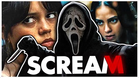 SCREAM VI | SHOWS THE MOTIVE FOR NEXT KILLER IN SCREAM 7?! + NEW ...