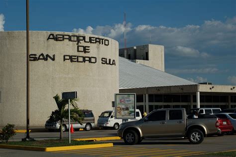 San Pedro Sula Airport - Central America Shuttle