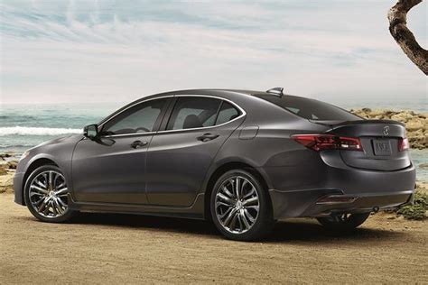 2014 Acura TSX vs. 2015 Acura TLX: What's the Difference? - Autotrader