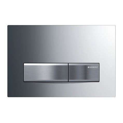 Gebrite Black glass Sigma Geberit Flush Plate, For Home at Rs 26245 in ...