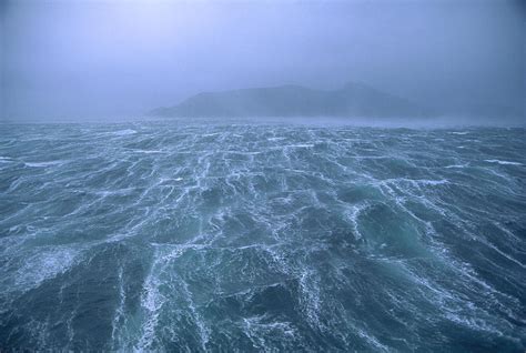 Storm With 80 Knot Winds Drake Passage Photograph by Colin Monteath ...