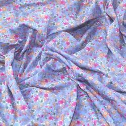 Cotton Modal Fabric - Printed Cotton Modal Fabric Manufacturer from Mumbai