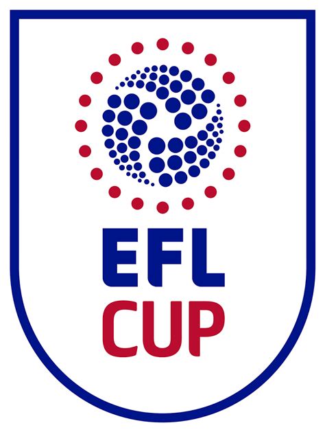 Download Efl League Cup Semi-finals - Efl Cup Logo 2017 PNG Image with ...