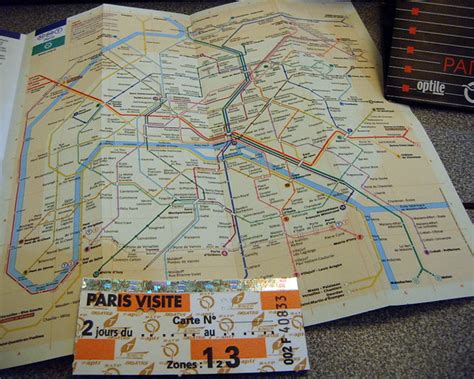 Metro Map | From my London Underground Tube Diary | Annie Mole | Flickr