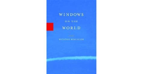 Windows on the World by Frédéric Beigbeder