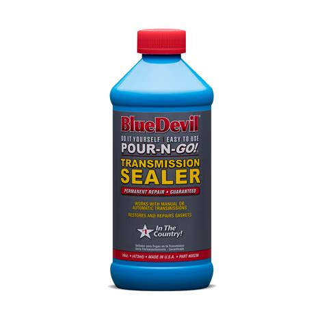 BlueDevil Transmission Sealer - Walmart.com - Walmart.com