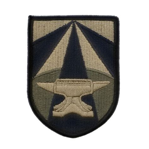 US Army Futures Command Patch OCP Velcro - Ira Green