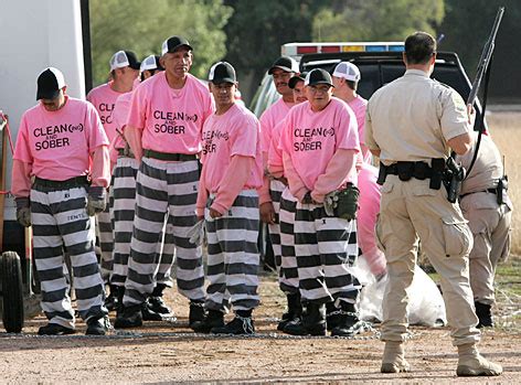 Hot Pink Jail Uniforms » Popular Fidelity » Unusual Stuff