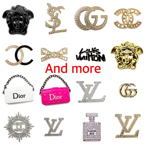 LUXURY BLING CROCS CHARMS – ilfaitjourshop