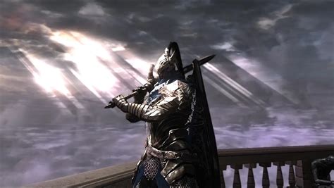 Artorias Armor Restored at Dark Souls Nexus - mods and community