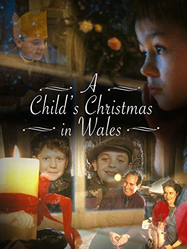 A Child's Christmas in Wales (1987)