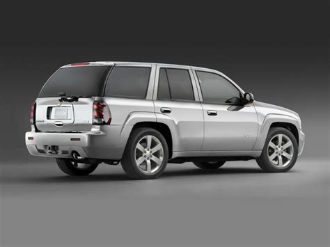 2007 Chevrolet Trailblazer Specs, Price, MPG & Reviews | Cars.com