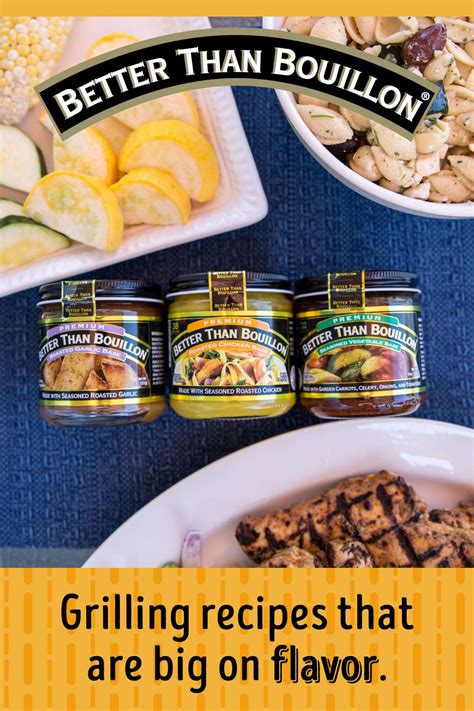 Elevate Your Cooking with Better Than Bouillon's Flavorful Magic