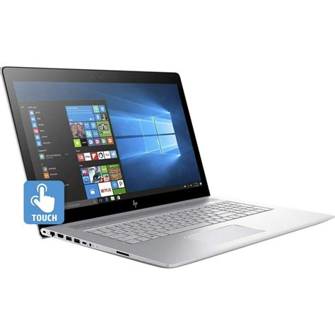 Hp Envy 17t Laptop Premium 2019, Intel Quad-Core i7-8565U up to 4.6GHz, 17.3" FHD IPS ...