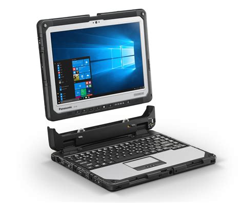 Panasonic Toughbook CF-33 convertible fully rugged laptop launches in Australia | Panasonic ...