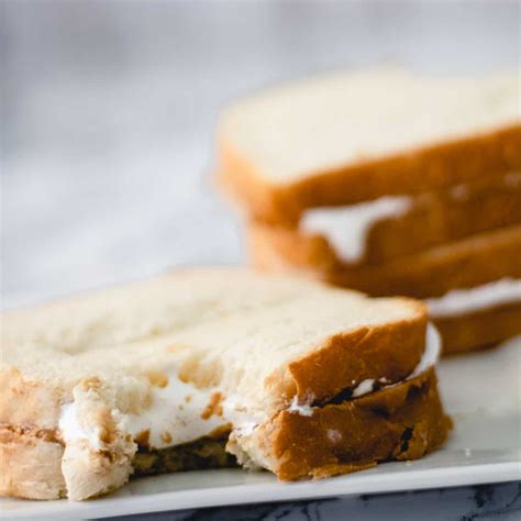 Fluffernutter Sandwich Recipe