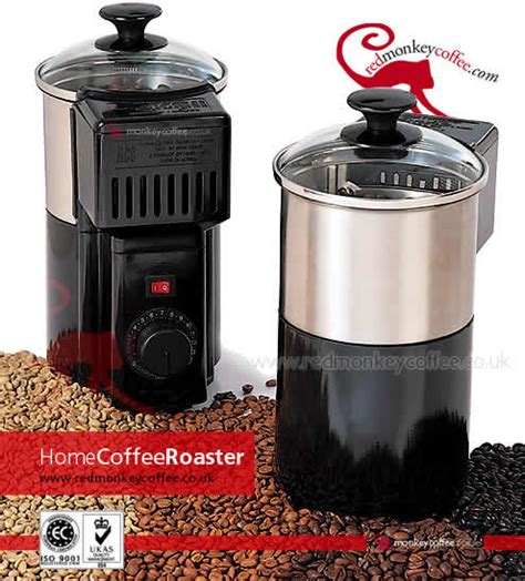 Home Roaster - Red Monkey Coffee UK