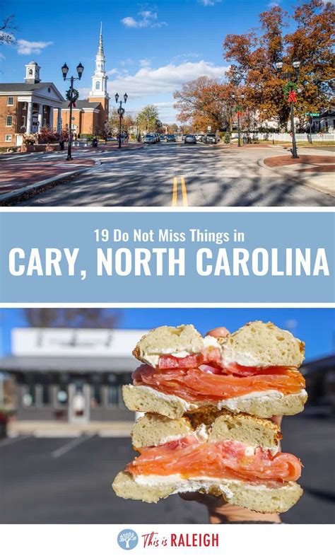 19 Best Things to Do in Downtown Cary, NC (a local's guide)