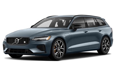 2022 Volvo V60 Recharge Plug-In Hybrid Specs, Price, MPG & Reviews | Cars.com