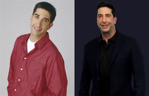 Friends Cast: Then and Now (Photos) - Parade