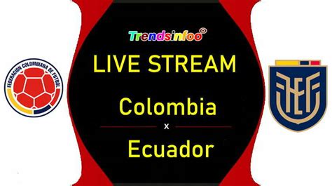 Colombia vs Ecuador Live Stream, How To Watch Copa América Live On TV