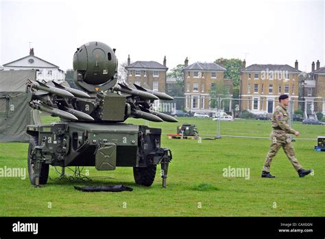 Rapier missile hi-res stock photography and images - Alamy